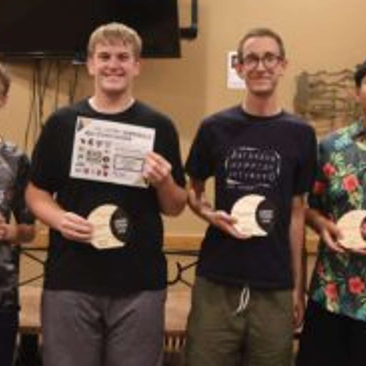HIGH SCHOOL BOYS TENNIS: It's awards season episode artwork
