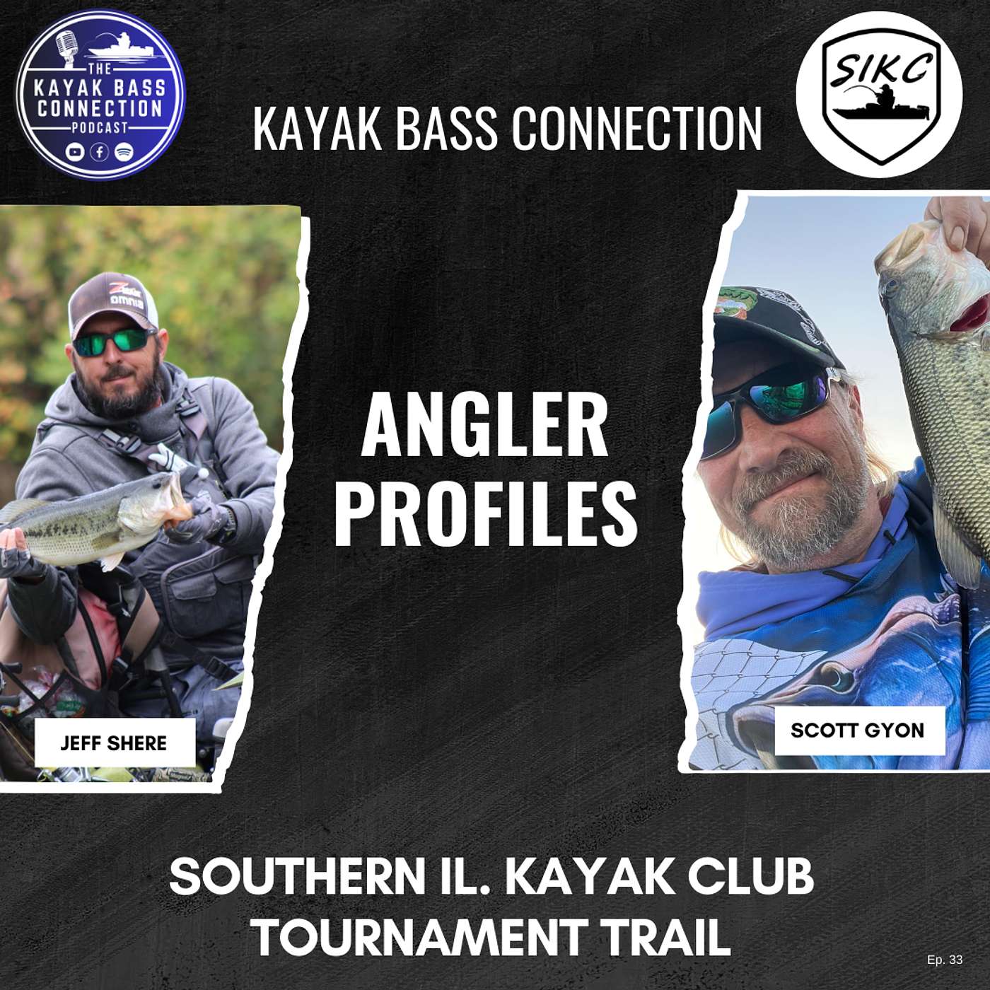 Kayak Bass Connection