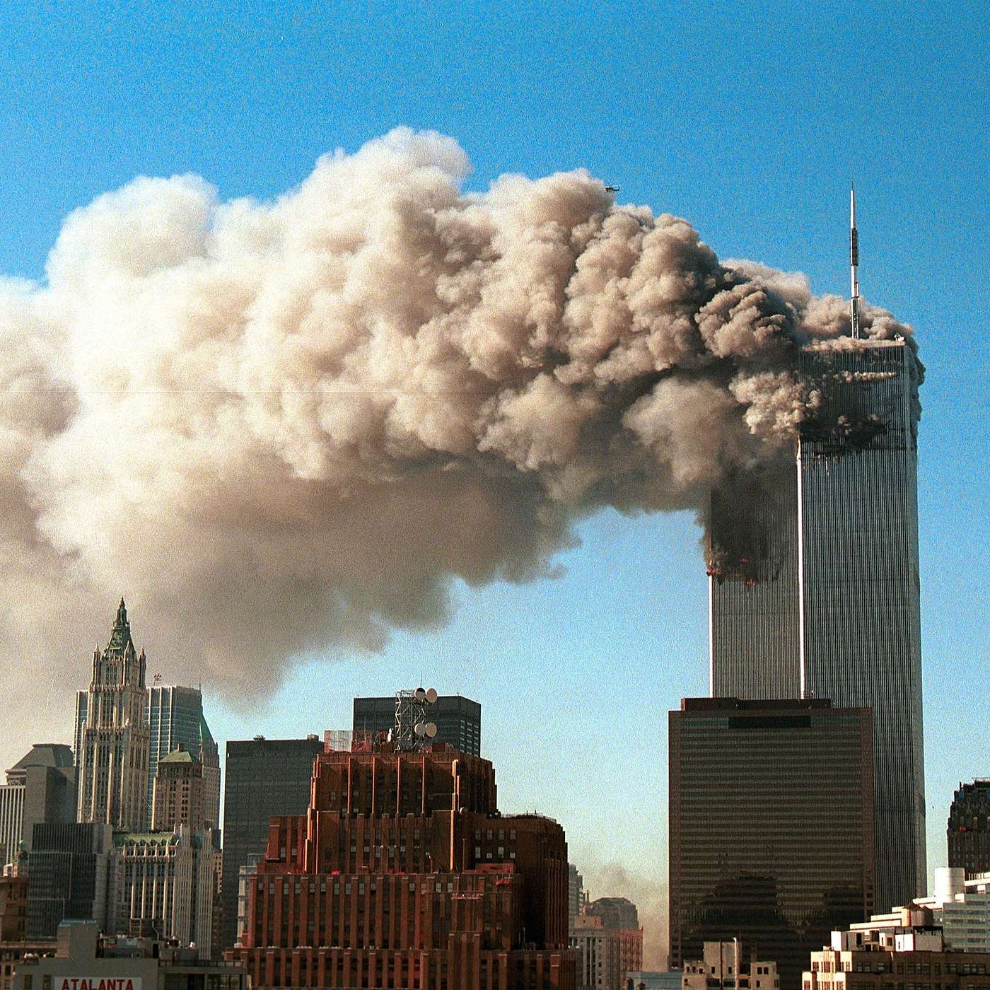 520 - Memories of 9/11 | Where I Was, What I Learned, The Hope I Have