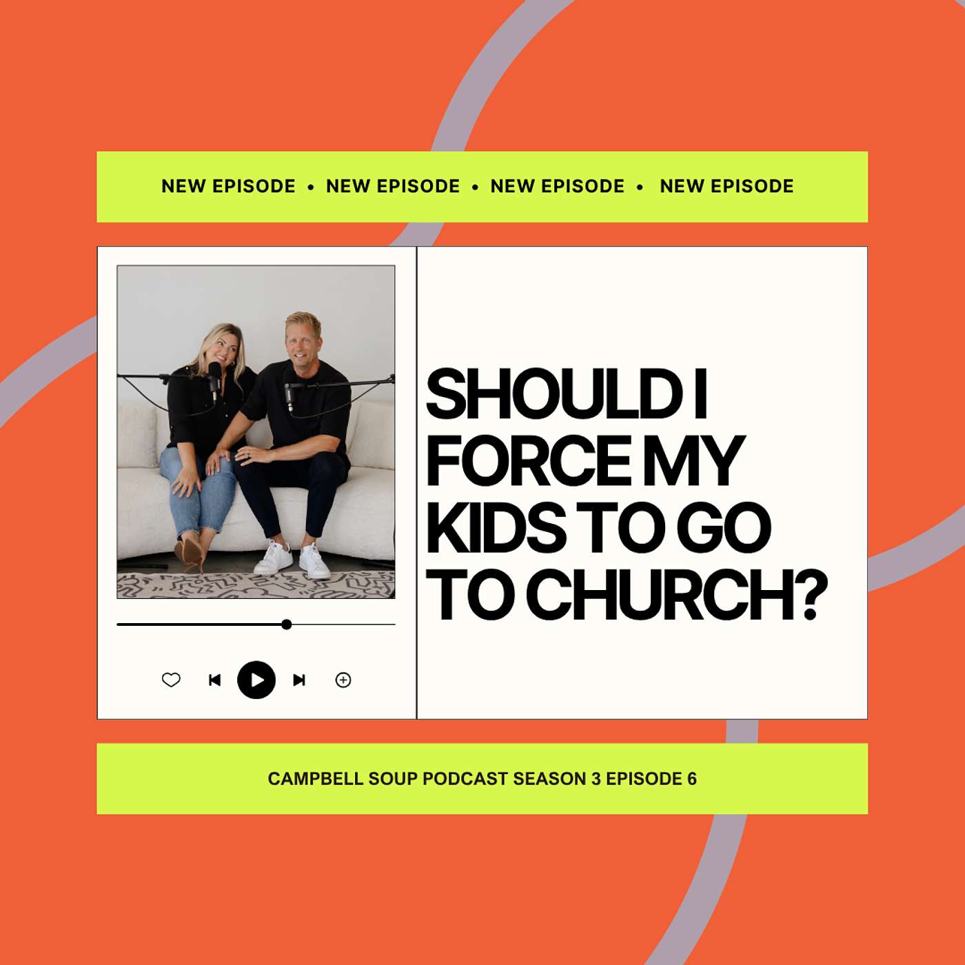 Israel & Rachel Campbell \