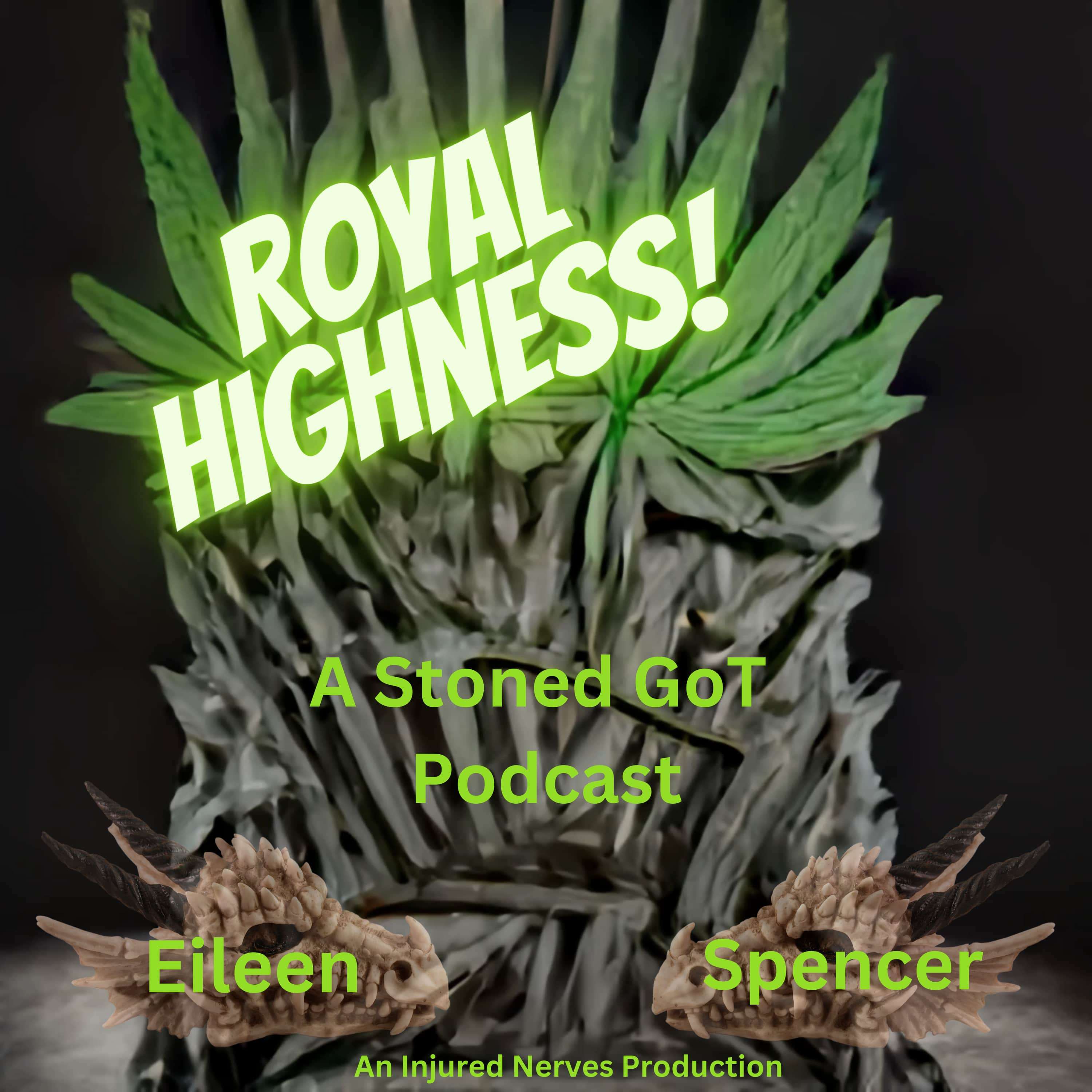 Royal Highness! Artwork
