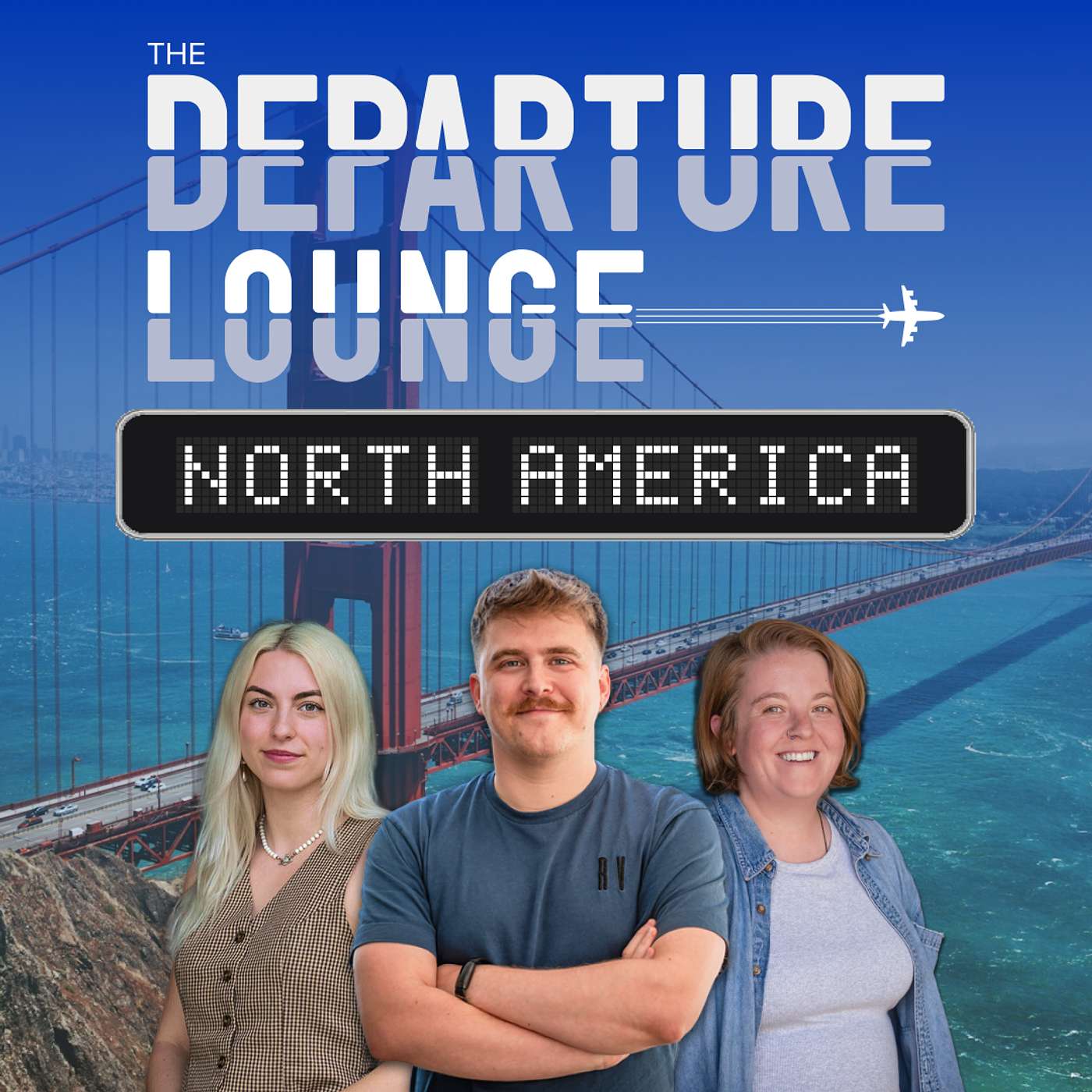 North America episode artwork