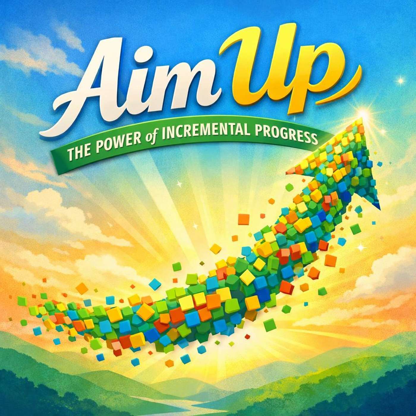 Aim Up: The Power of Incremental Progress