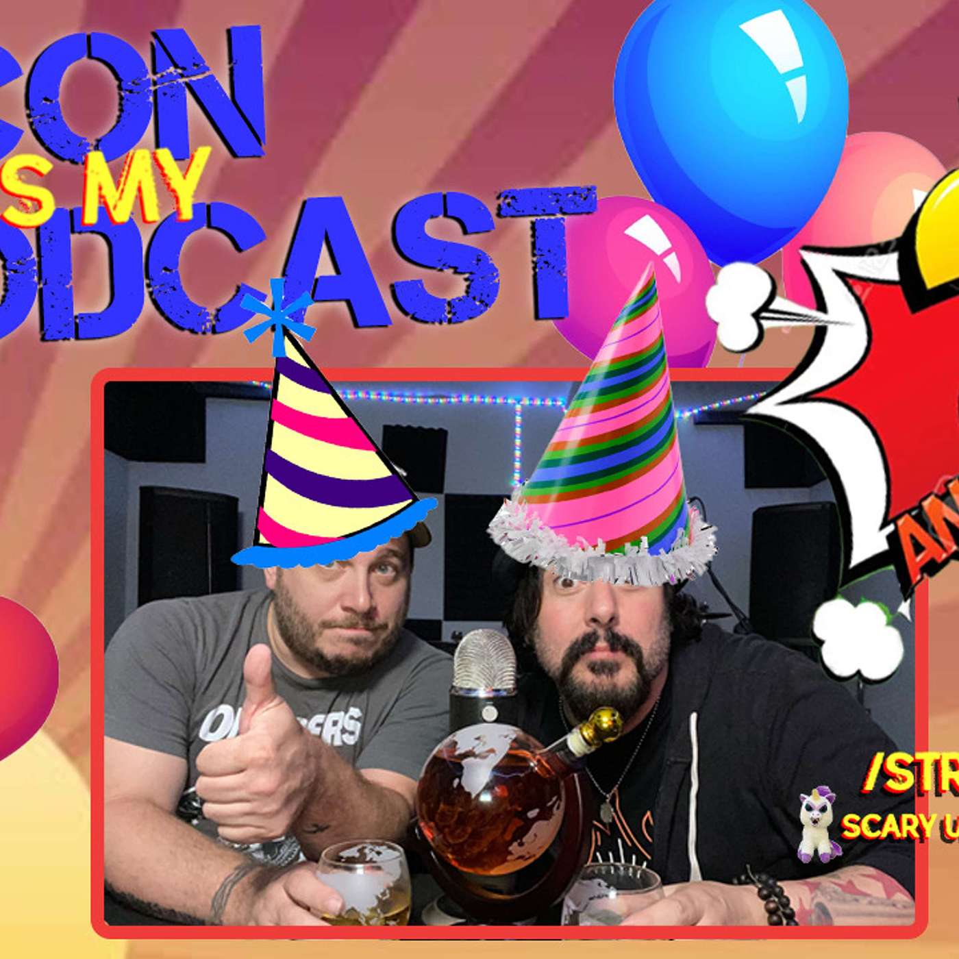 GET READY!  We're turning 2 this weekend!