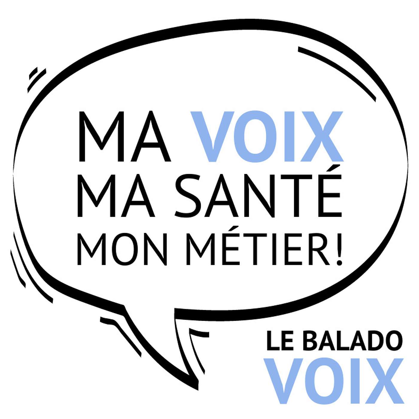 Le Baladovoix: Santé vocale et orthophonie