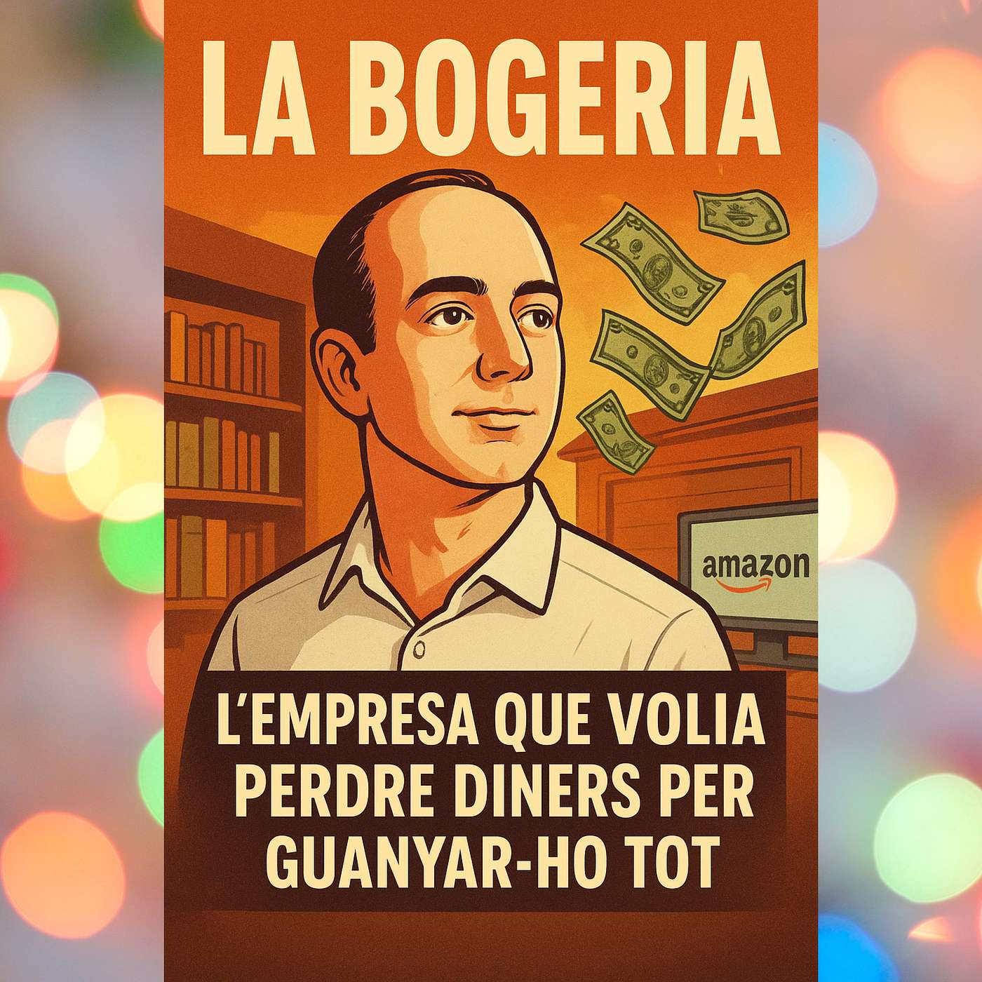 L'empresa que volia perdre diners per guanyar-ho tot L'empresa que volia perdre diners per guanyar-ho tot