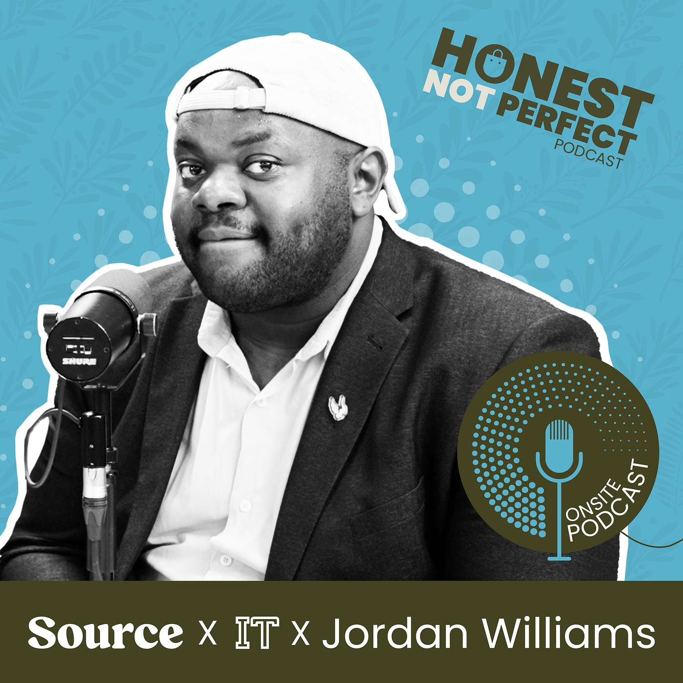 Ep 14: Jordan Williams, Founder, Adversatile Artists