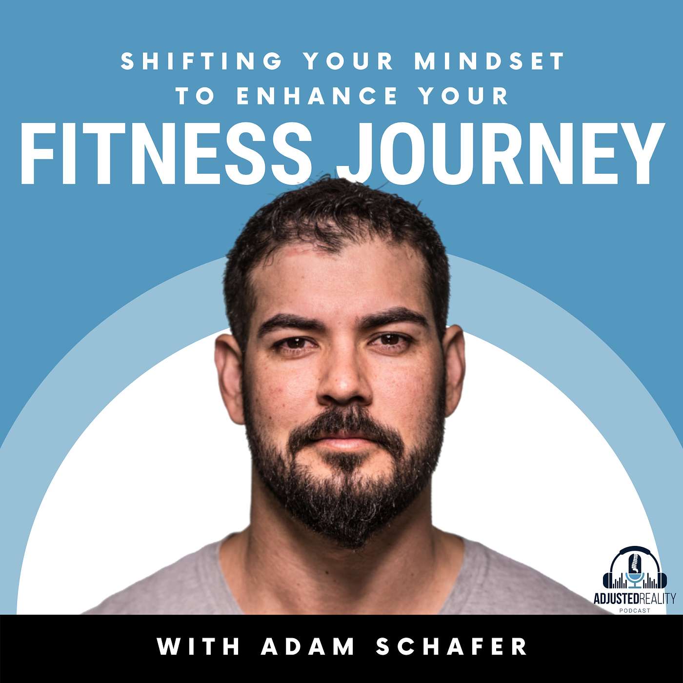 Shifting Your Mindset to Enhance Your Fitness Journey with Adam Schafer episode artwork