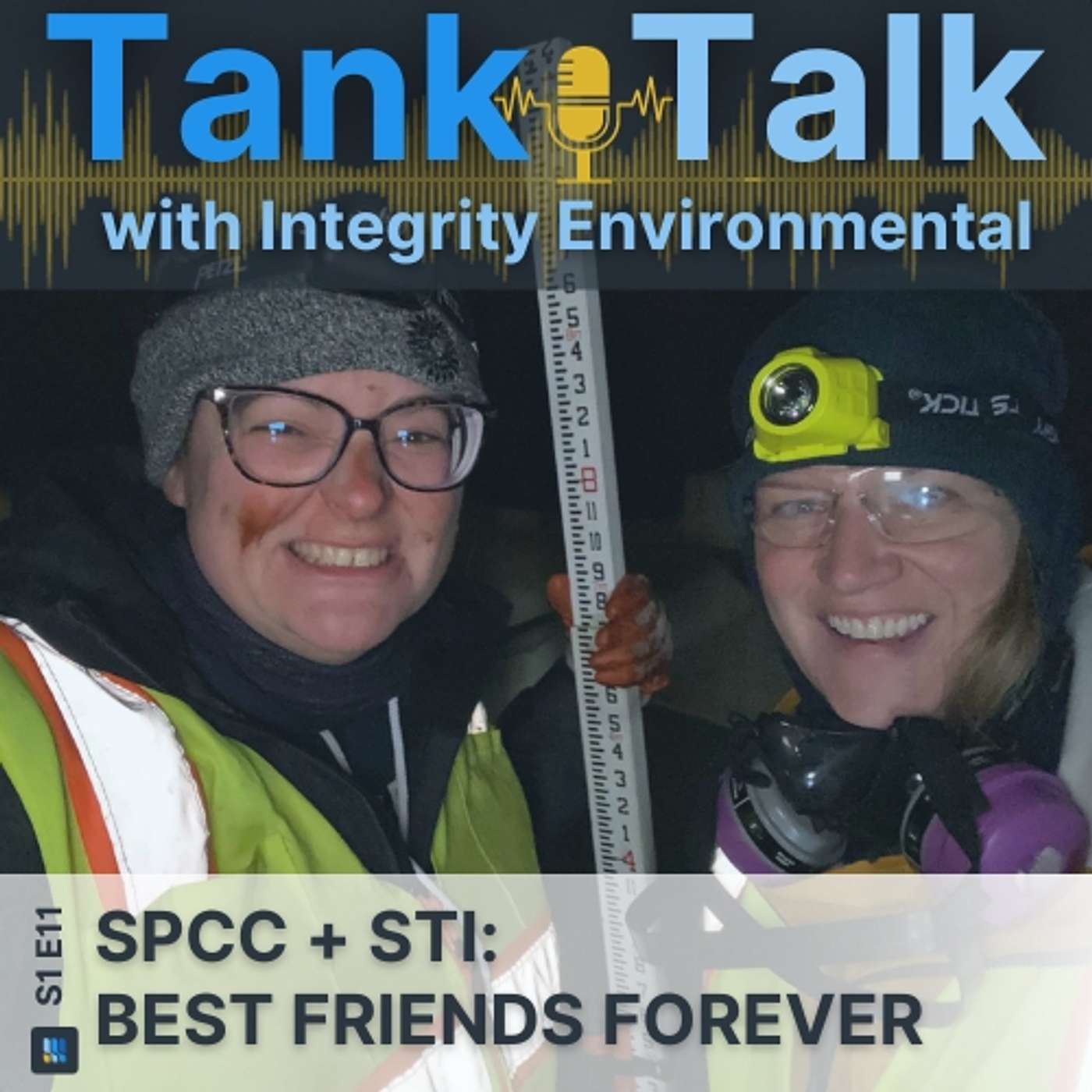 SPCC + STI: Best Friends Forever