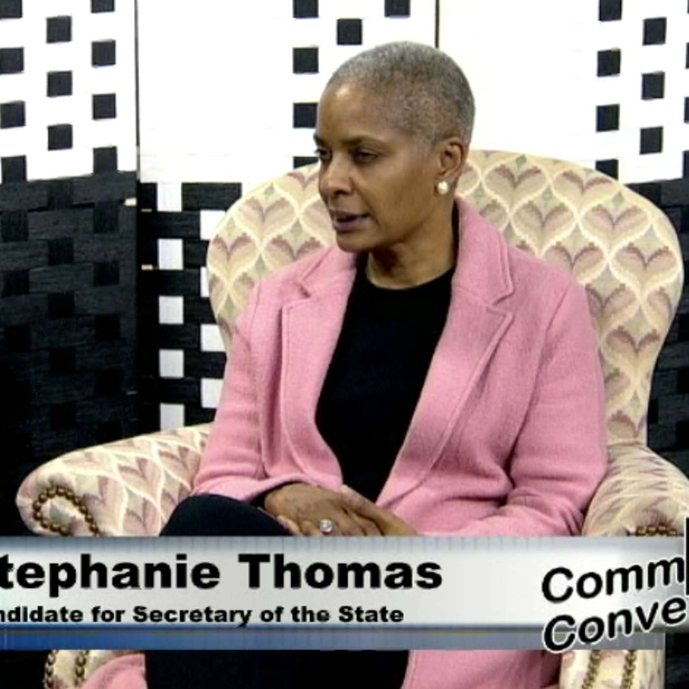 As Told Here | More than TV | WPAA-TV | In studioW