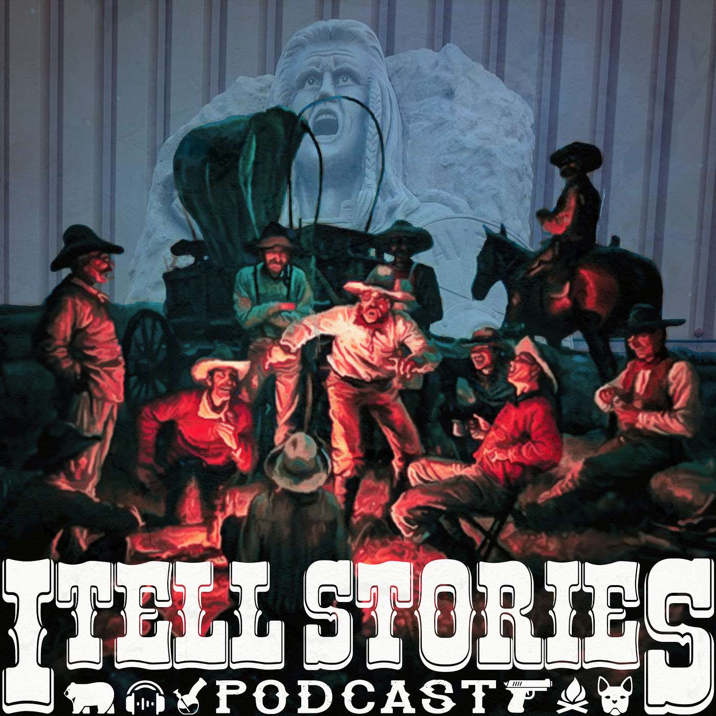 I Tell Stories