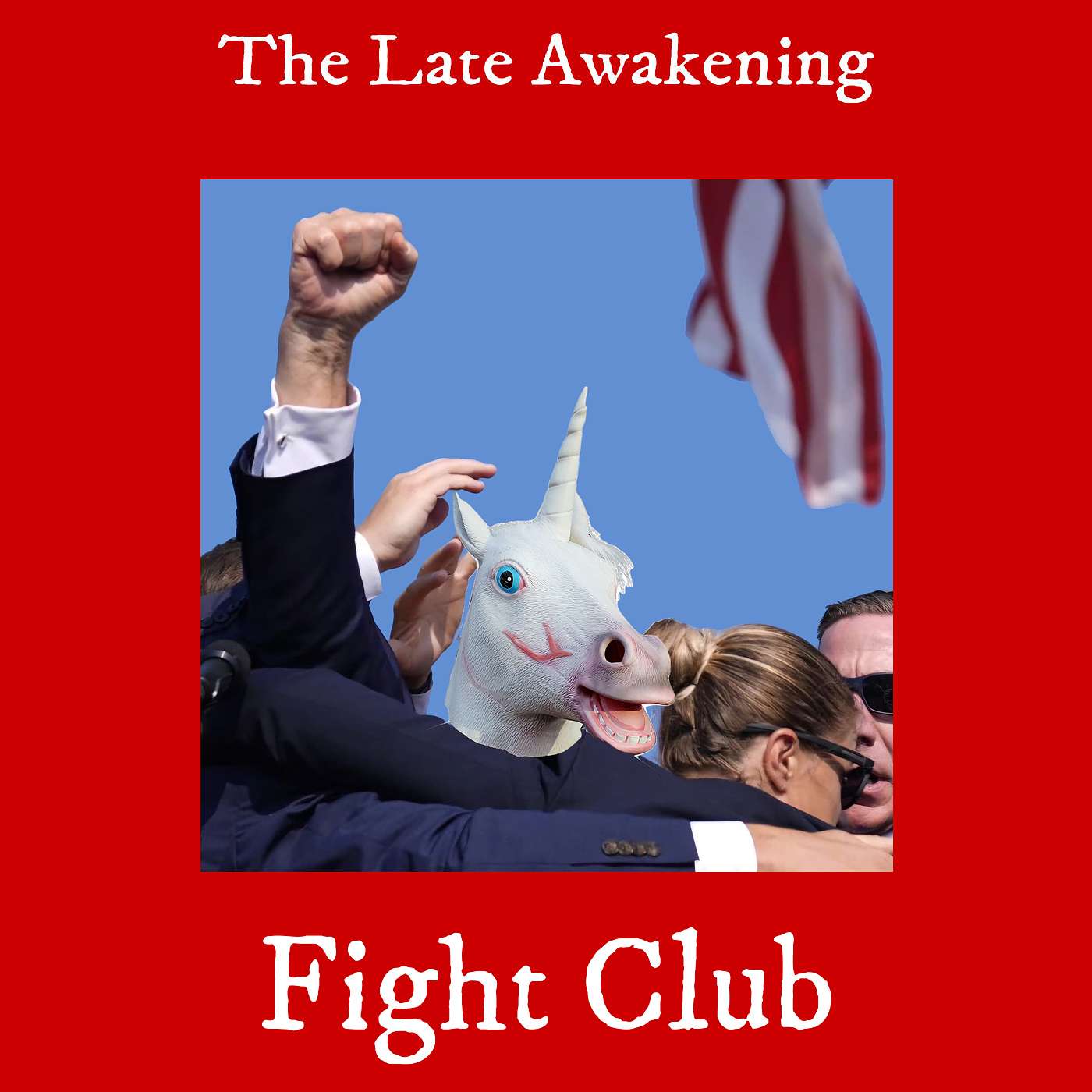 Fight Club | The Late Awakening Podcast