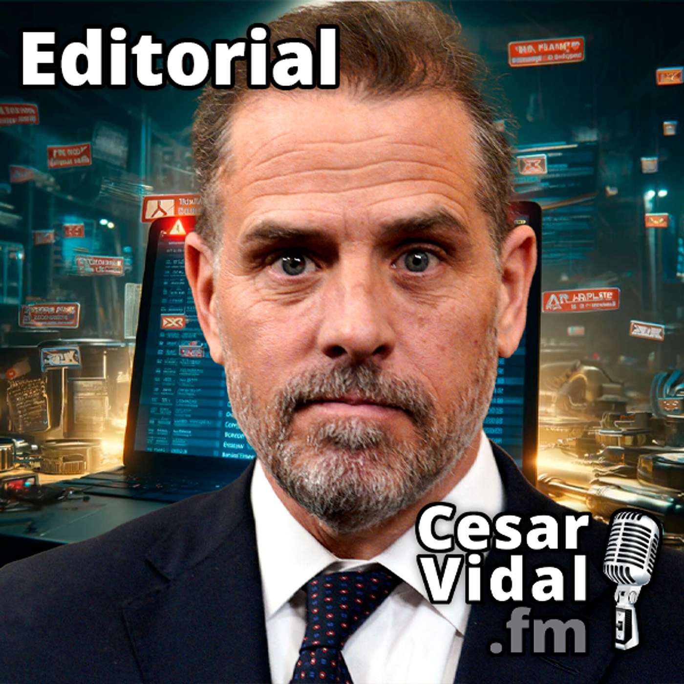 La Voz de César Vidal