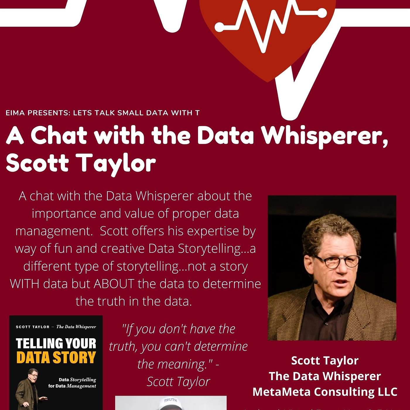 Lets Talk Small Data with T