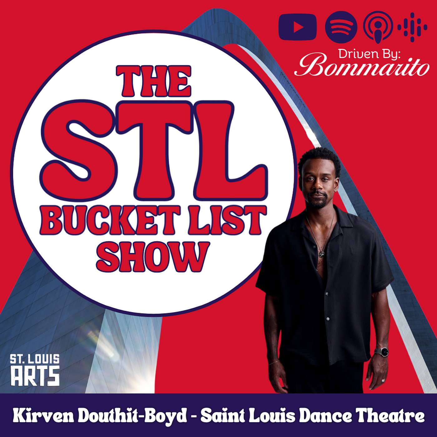 The STL Bucket List Show