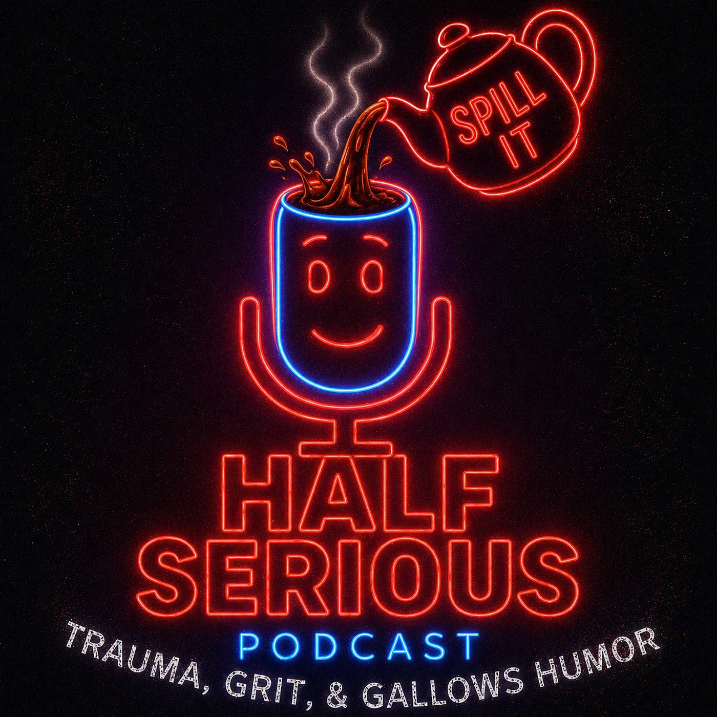E46: Cheating Dick, Overcoming Relationship Hardships, and an Unlikely Friendship episode artwork