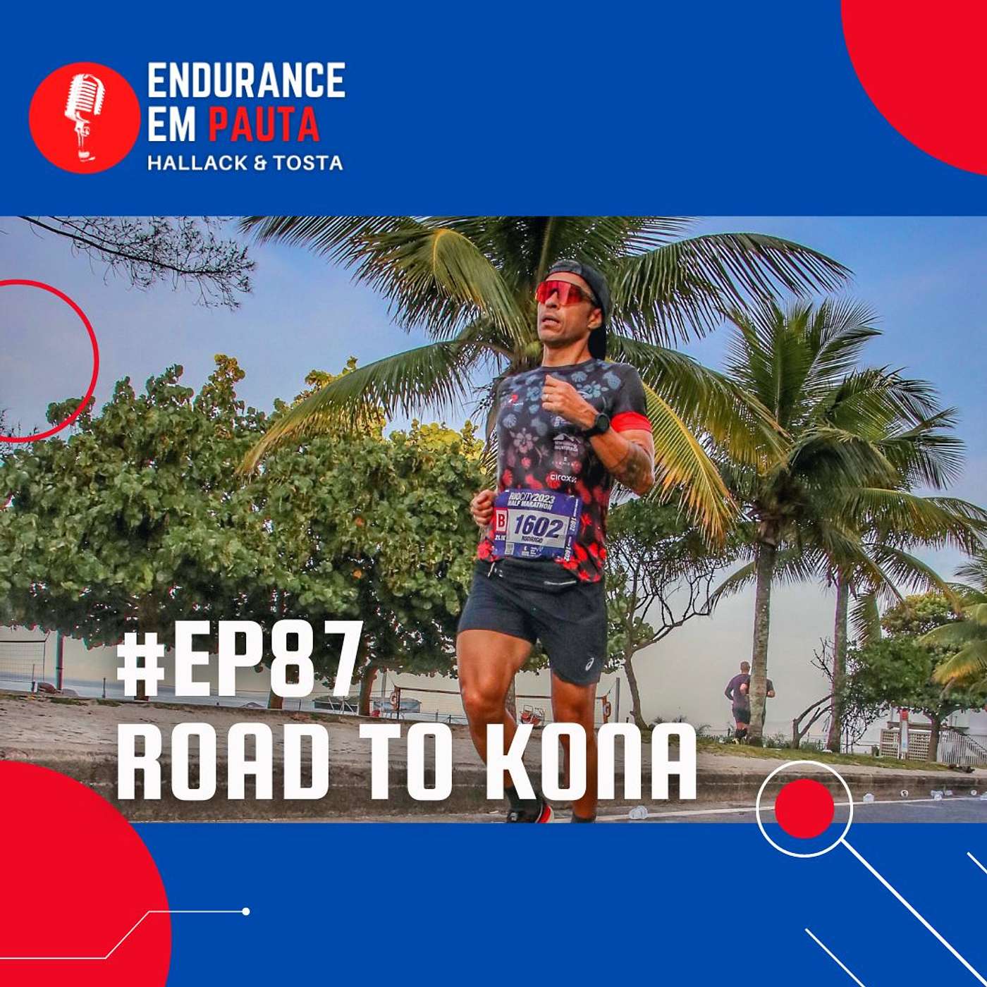 Endurance em Pauta