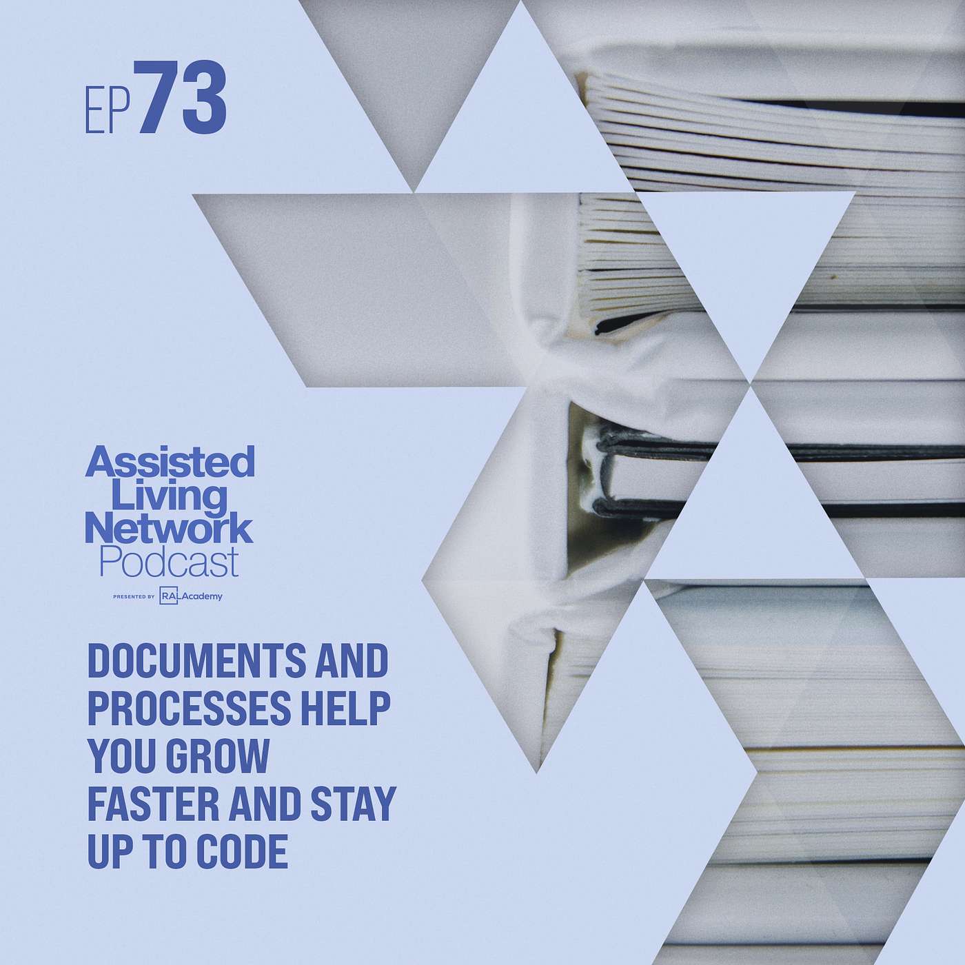 Documents and Processes Help You Grow Faster and Stay up to Code episode artwork