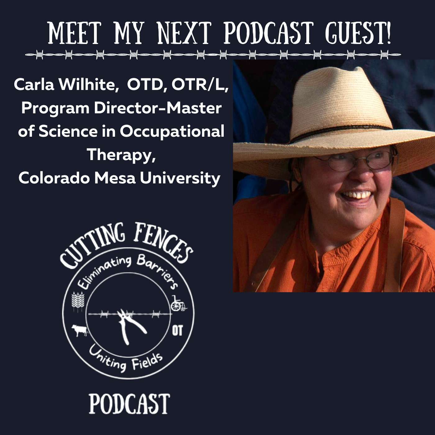 Cutting Fences Podcast