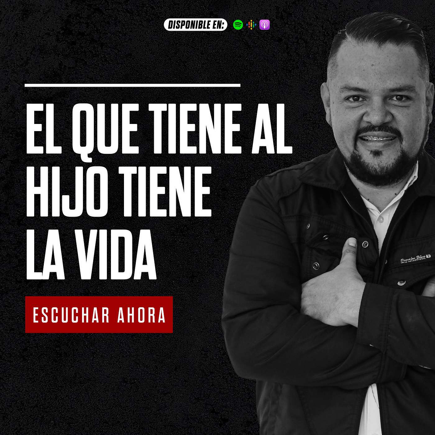 EL QUE TIENE AL HIJO TIENE LA VIDA / GANANDO LA BATALLA episode artwork