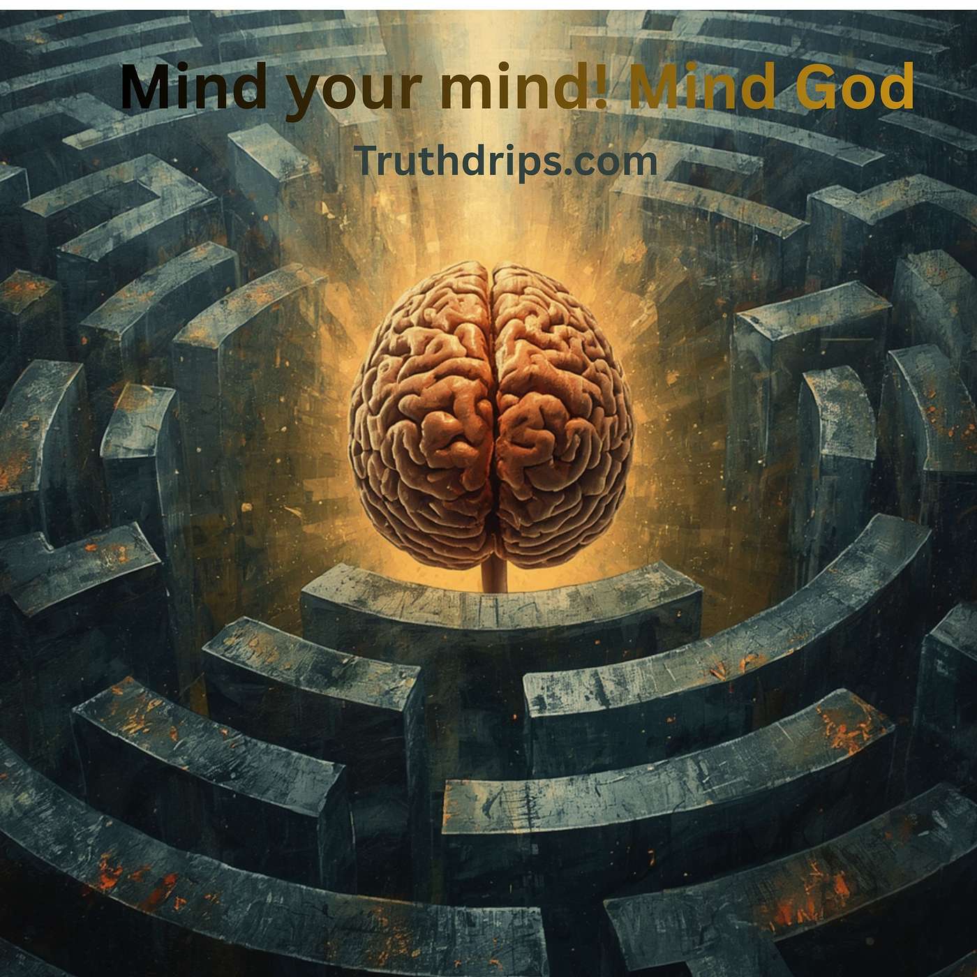 Mind Your Mind & Mind God episode artwork