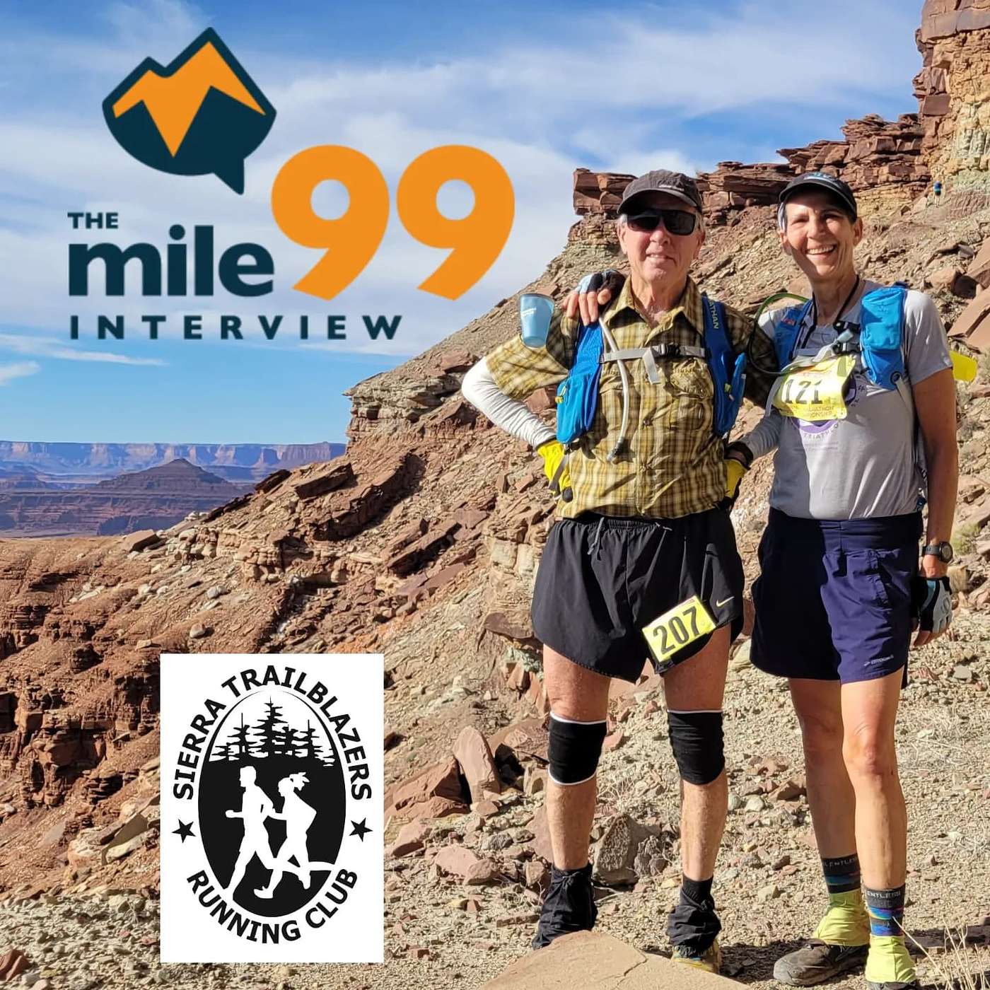 Episode 73 - Sierra Trailblazers - Rose Asquith, Alex Danner, & Anne King