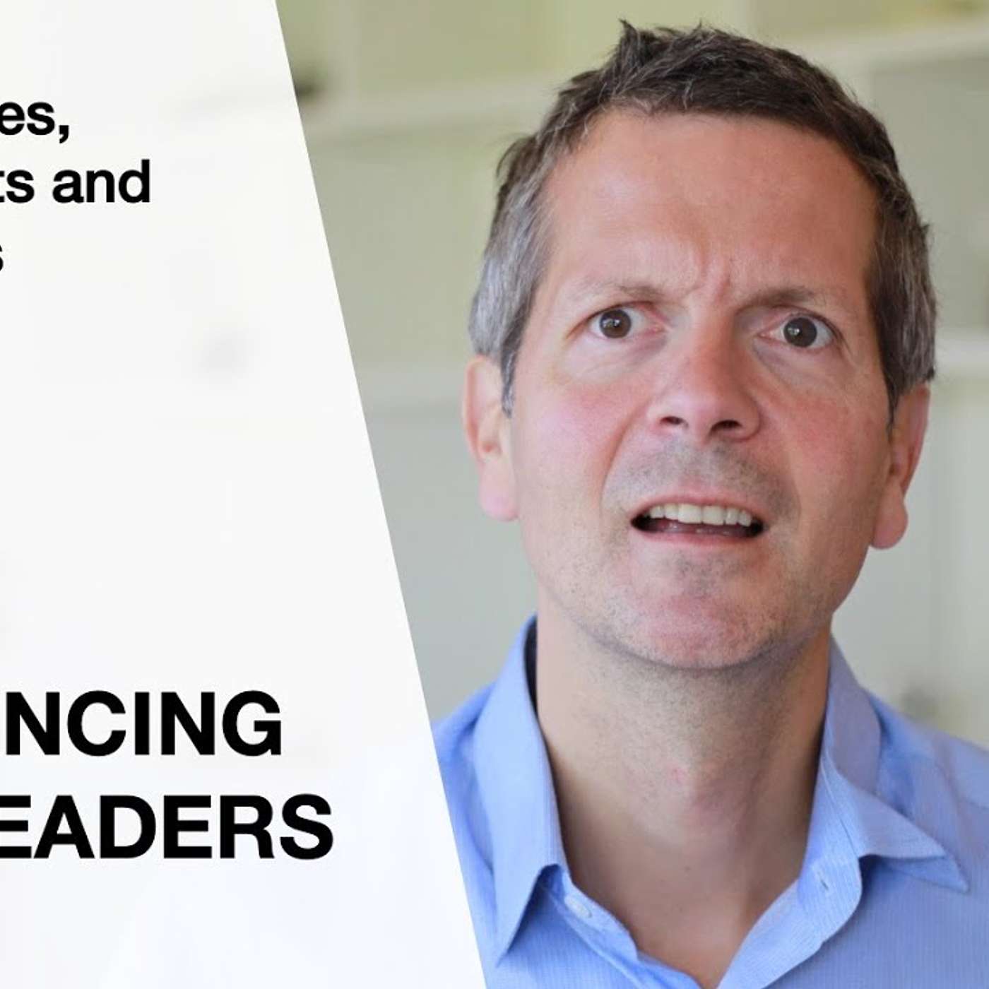 8.3 Convincing top leaders