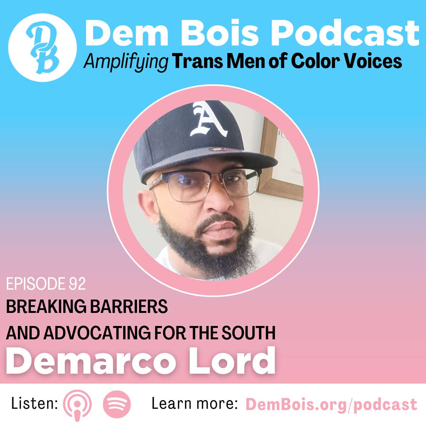 Dem Bois Podcast