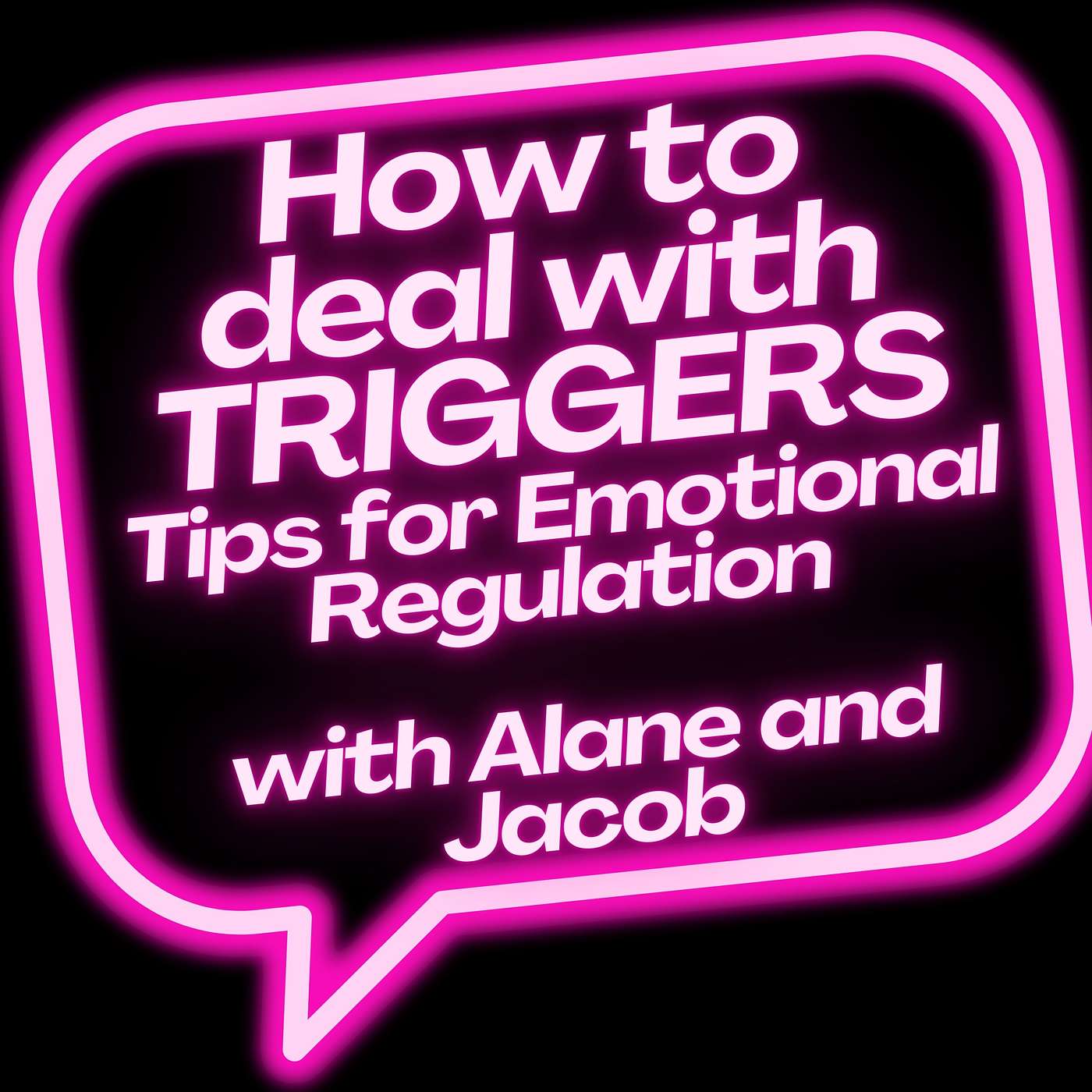 How to deal with Triggers: Tips for Healthy Emotional Regulation