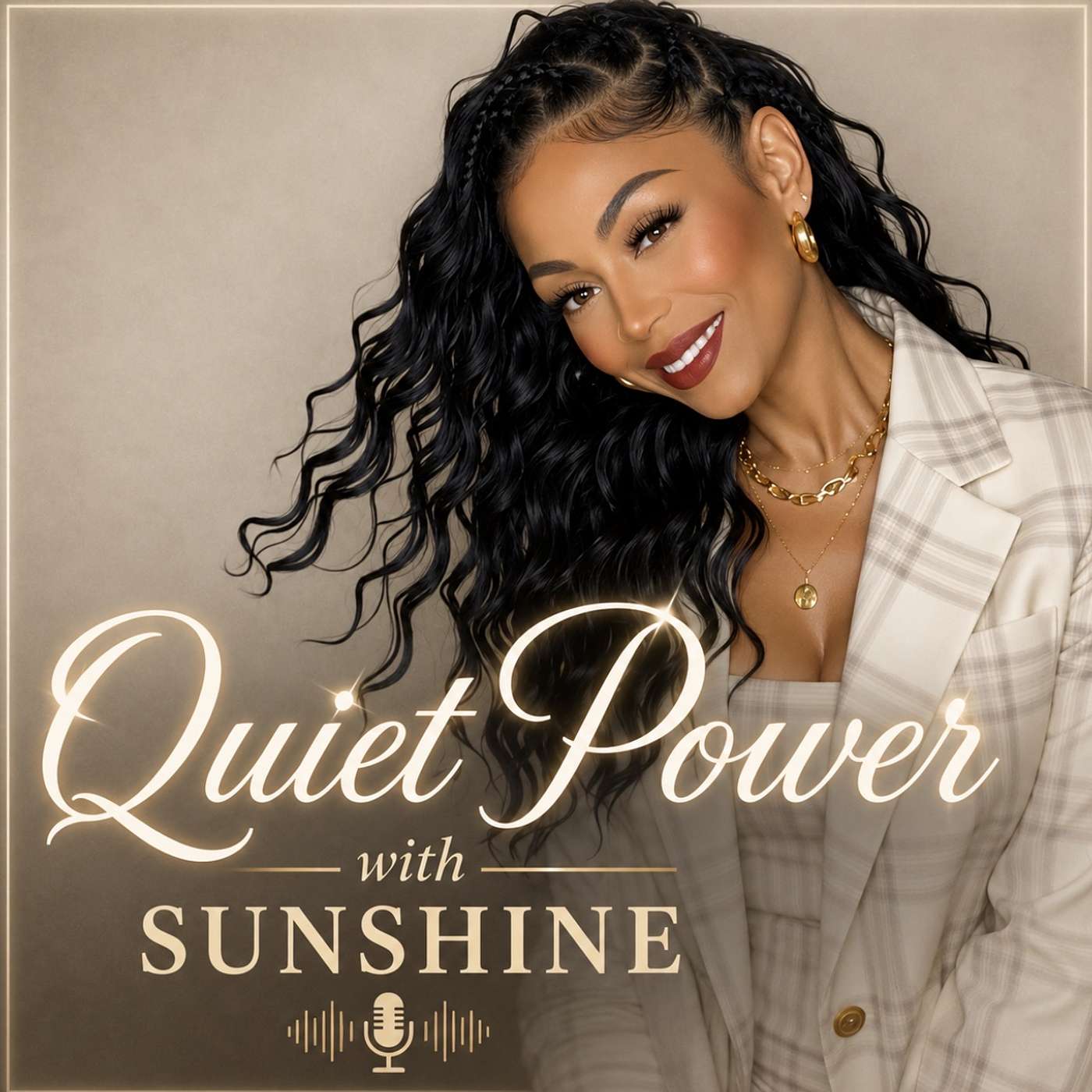 QUIET POWER with SUNSHINE