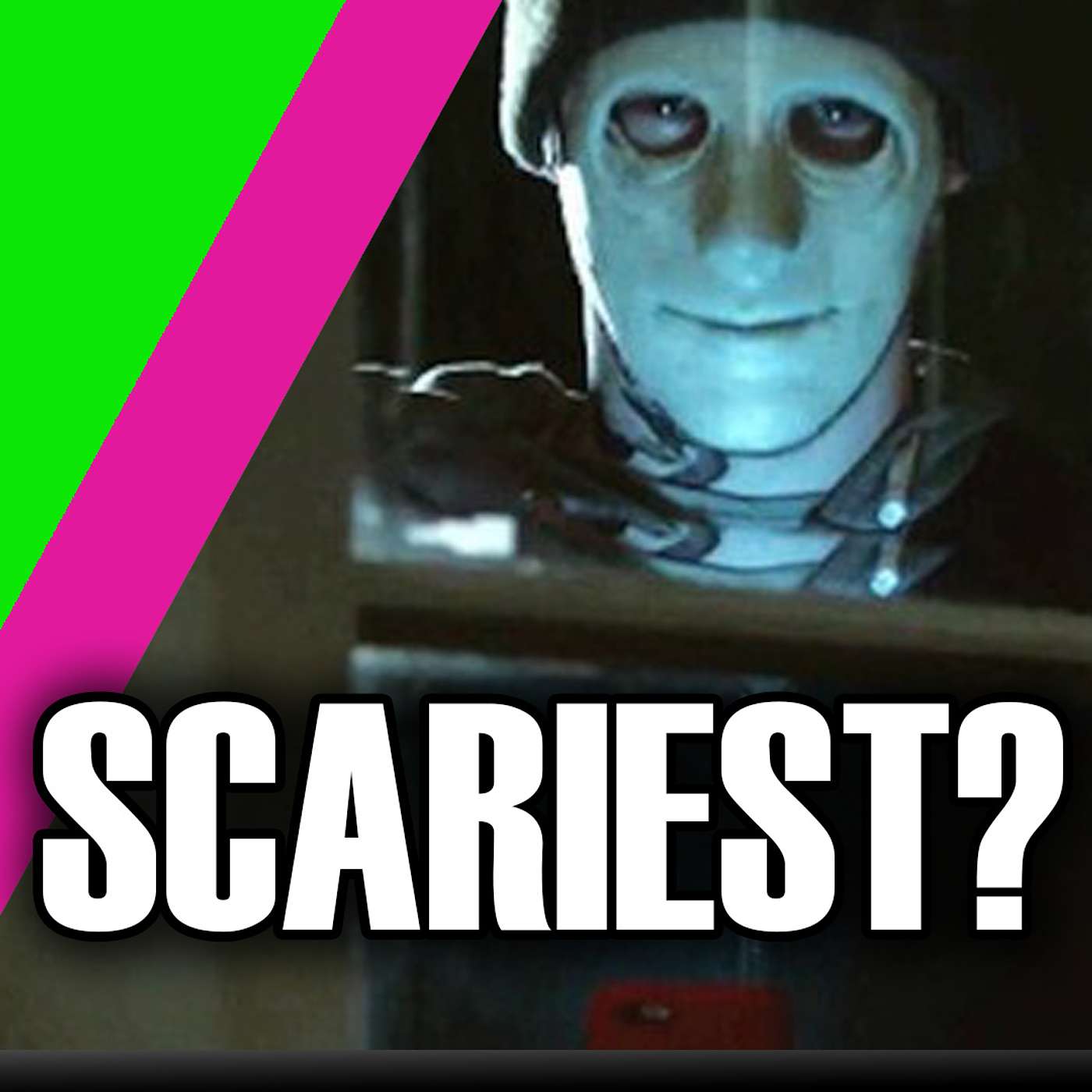 Which is the scariest!?