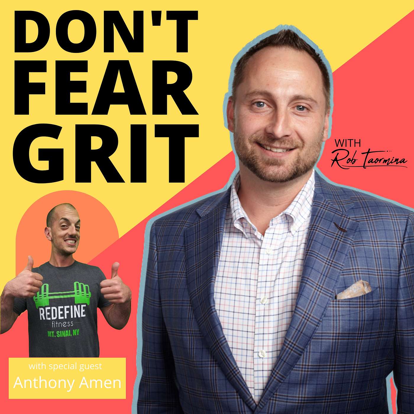 Don\'t Fear Grit