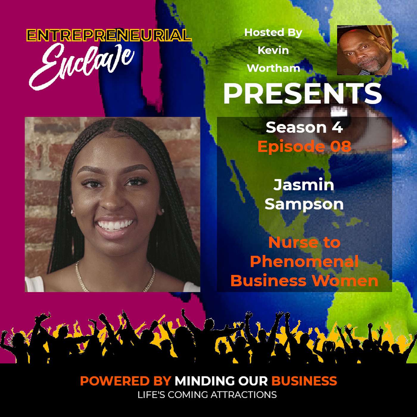 The Entrepreneurial Enclave