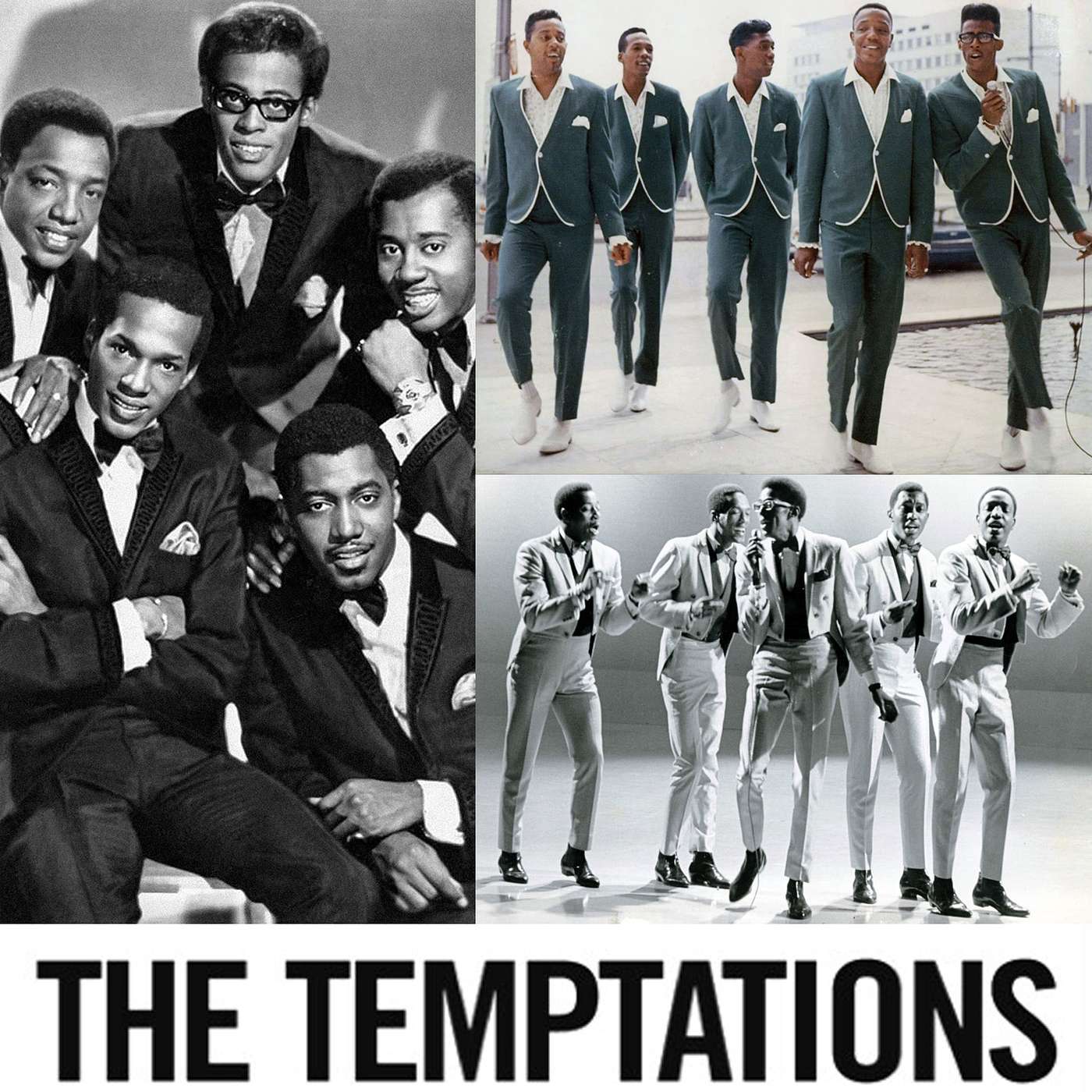 The Temptations