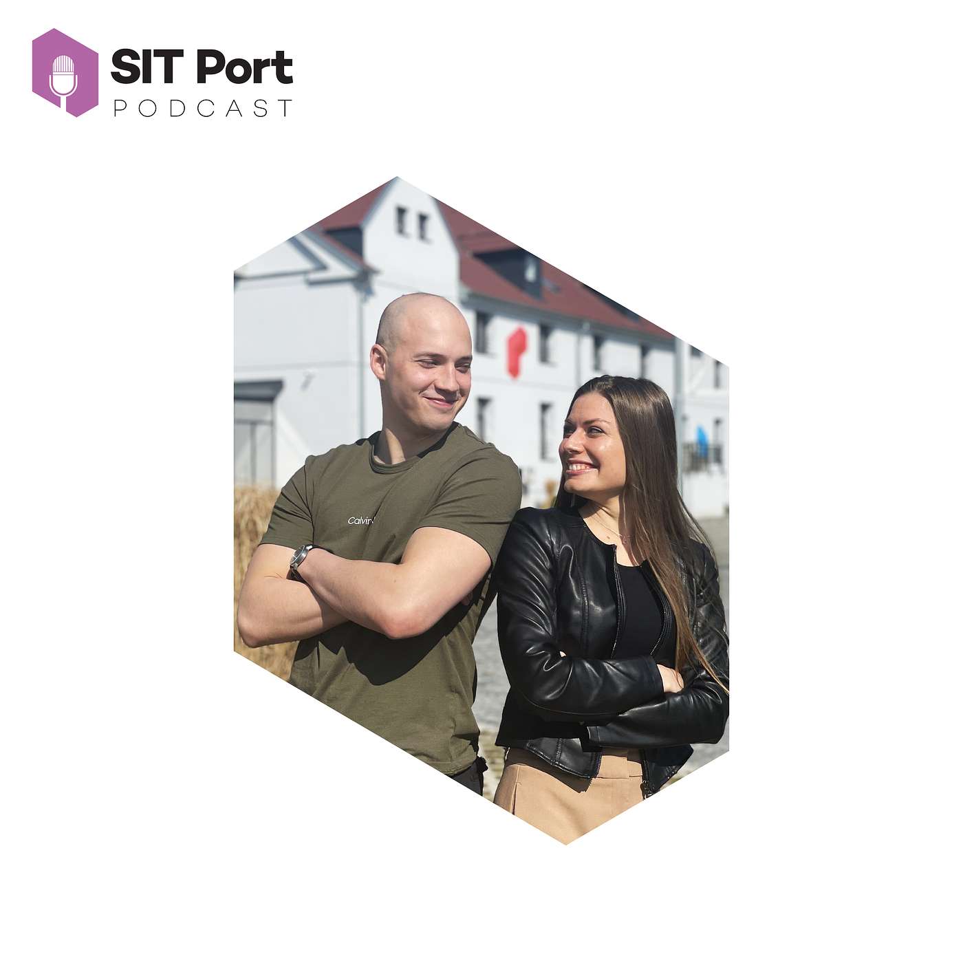 SIT people: Přivítejme nové členy týmu SIT Port Hanku a Kristiána episode artwork