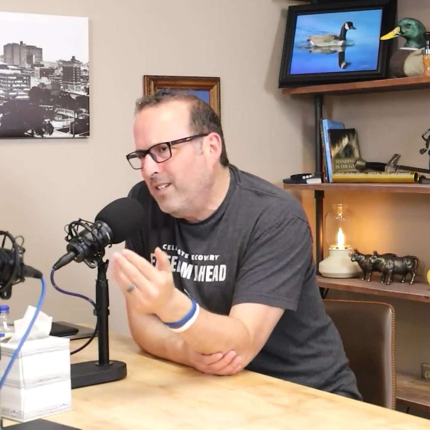 Pulled From the Pit: Neil Getzlow on Sexual Sin, Forgiveness, and Recovery EP -137