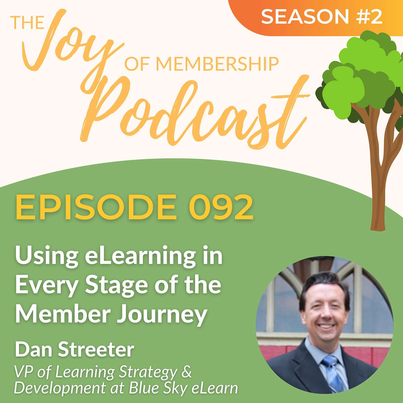 The Joy of Membership Podcast