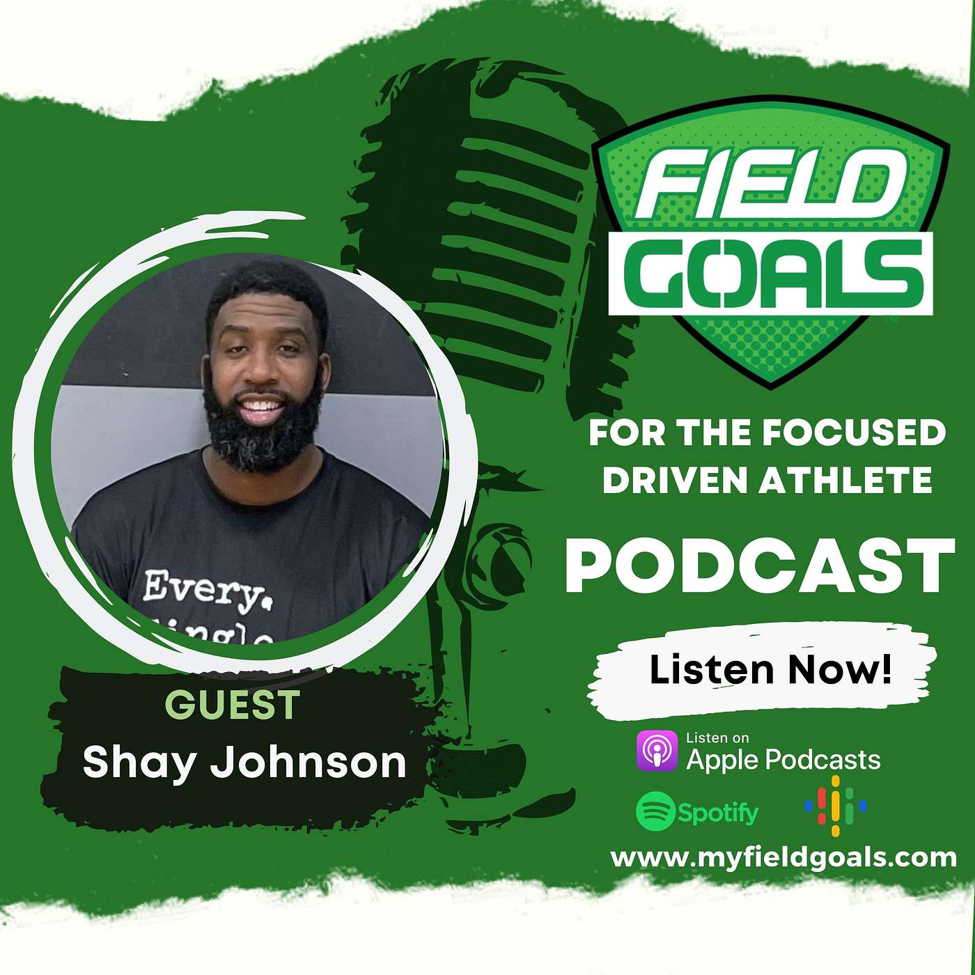 Field Goals for the Focused Driven Athlete