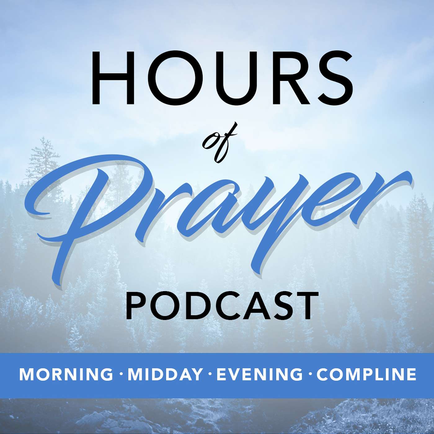 Hours of Prayer Wk 6 Compline