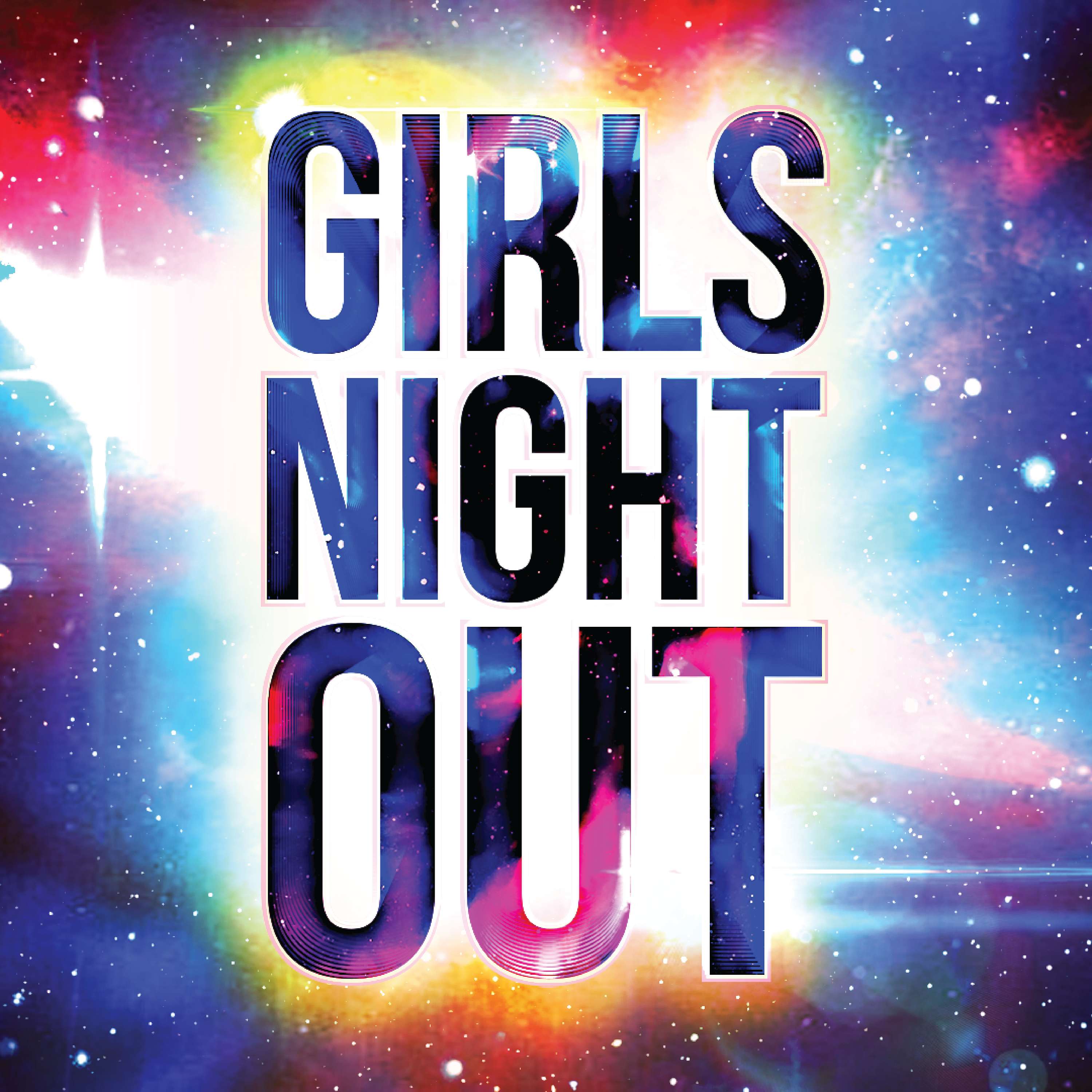 Girls Night Out Artwork