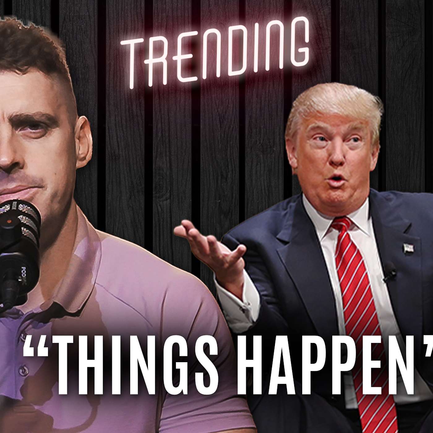 Trump Defends Saudi Crown Prince Over Khashoggi Killing | Trending Ep222 episode artwork