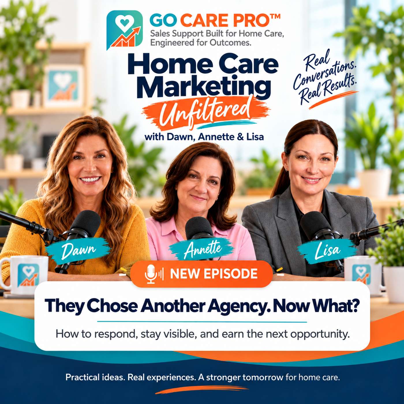Home Care Marketing Unfiltered: They Chose Another Home Care Agency. Now What?