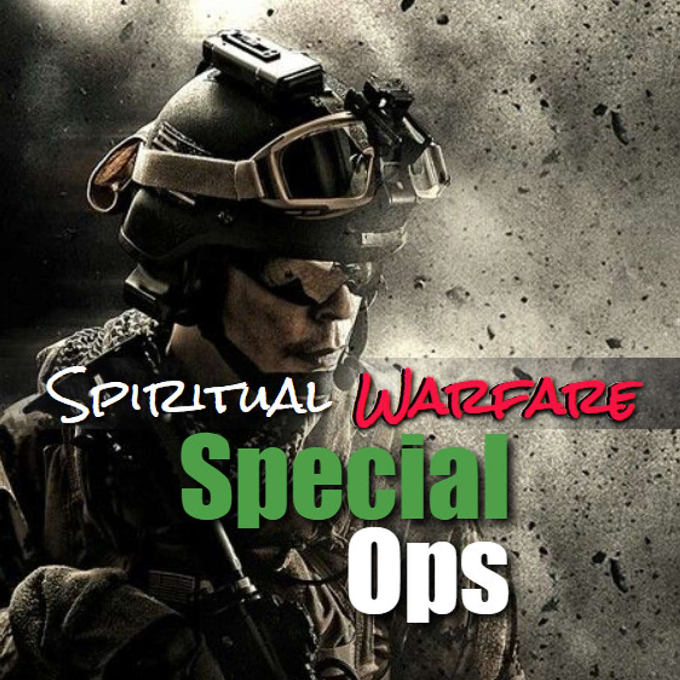 Special Ops Spiritual Warfare