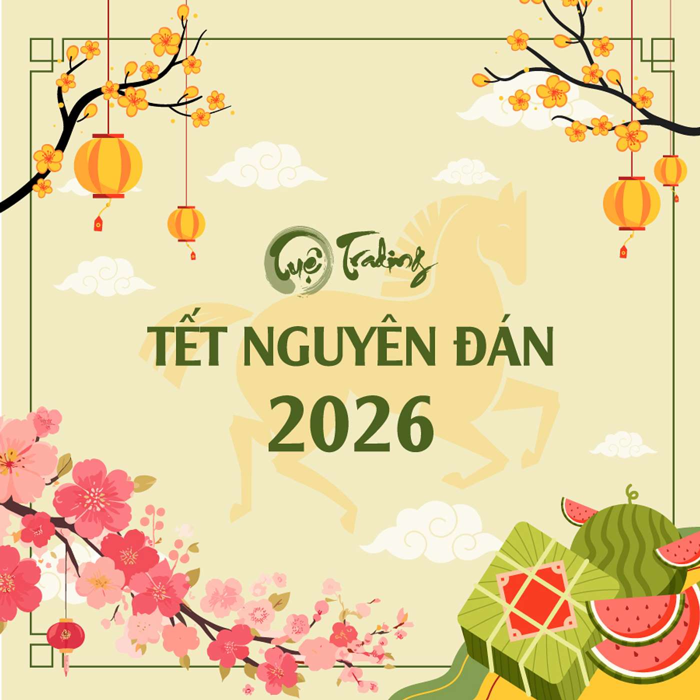 Tập 162: Đôi lời chúc Tết Nguyên Đán Bính Ngọ 2026 episode artwork