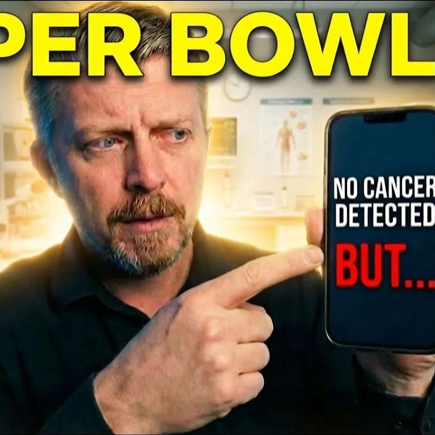 The Truth About the Super Bowl Ad Cancer Test | Separating Hype from Reality episode artwork