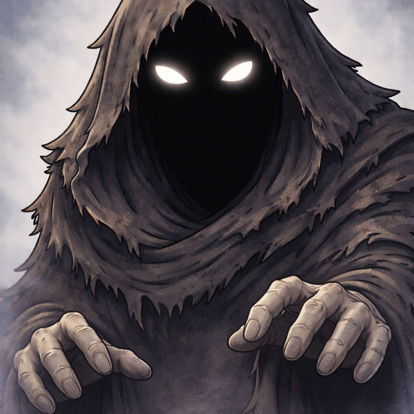Cuco (Cucuy) Lives in the Hallway, Tale #4 episode artwork