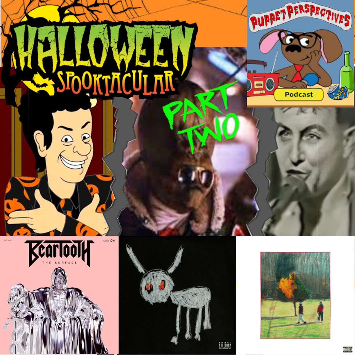 "7th Annual Halloween Spooktacular" [Part Two] (10-20-23)