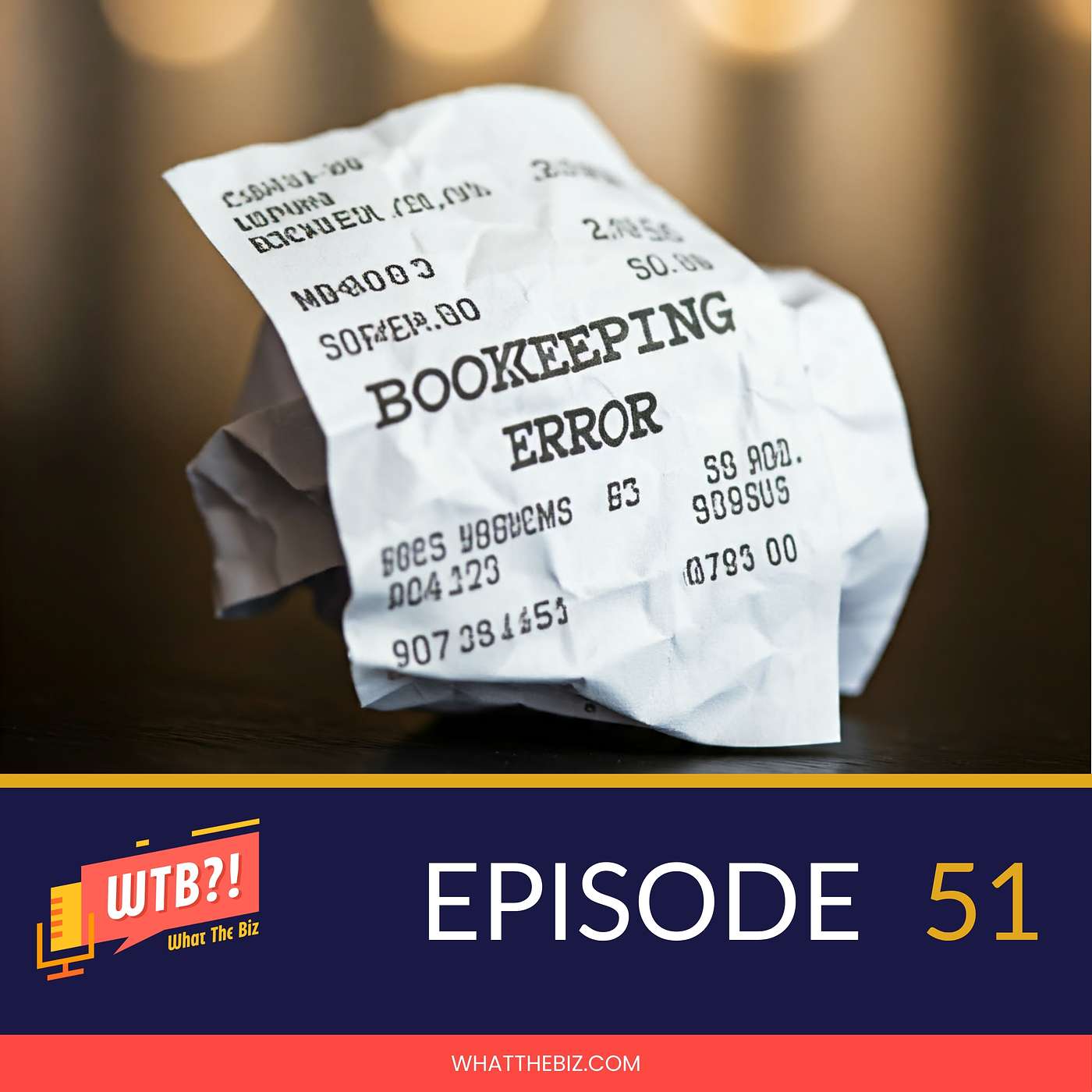 The $118,000 Bookkeeping Error