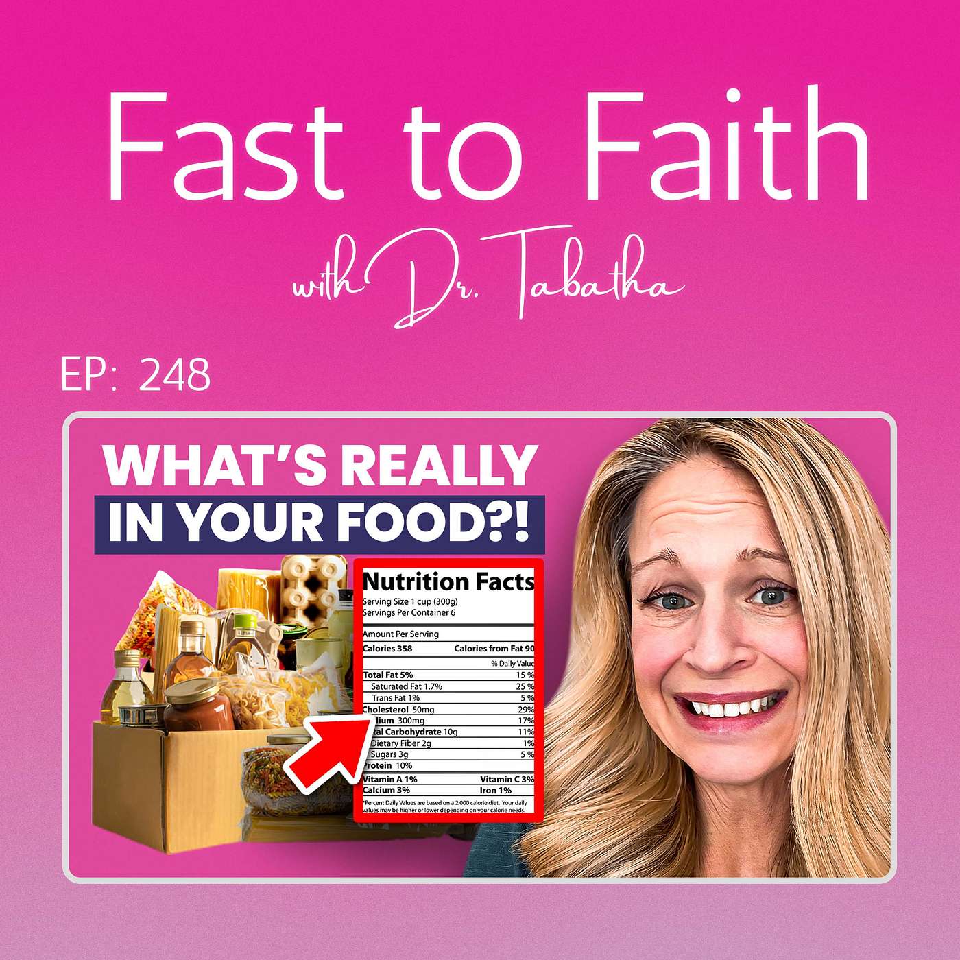 #248. STOP Feeding Your Family THIS? The Hidden Dangers in Everyday Food