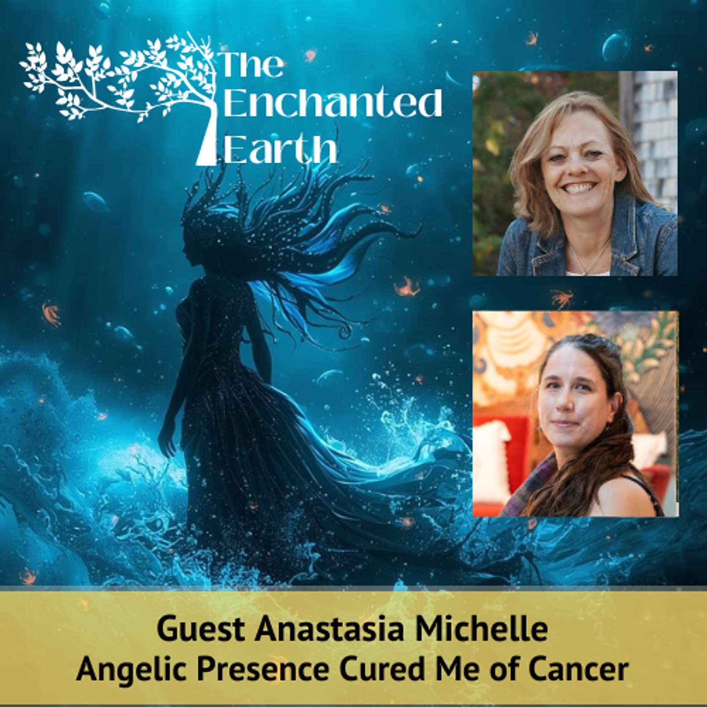 Nature, Trauma, and Miraculous Recovery | The Enchanted Earth Podcast
